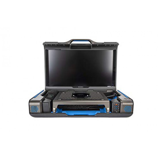 GAEMS Guardian Pro Xp Ultimate Gaming Environment | Compatible with PS4, Pro, Xbox One S, Xbox One X, Atx PC (Consoles Not Included) (PS4/)