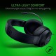 Razer Kraken X USB Gaming Headphones with Digital Surround Sound (7.1 Surround Sound, Flexible Cardioid Microphone, Ultralight) - Black
