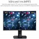 ASUS TUF Gaming VG27VQ 27? Curved Monitor, 1080P Full HD, 165Hz (Supports 144Hz), Freesync, 1ms, Extreme Low Motion Blur, Eye Care, DisplayPort HDMI