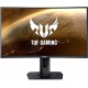 ASUS TUF Gaming VG27VQ 27? Curved Monitor, 1080P Full HD, 165Hz (Supports 144Hz), Freesync, 1ms, Extreme Low Motion Blur, Eye Care, DisplayPort HDMI