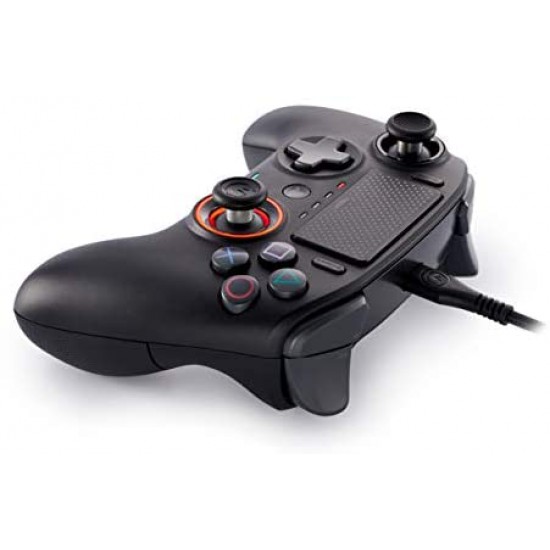 PS4 Control Alambrico Revolution PRO V3 Negro Nacon – GameStation