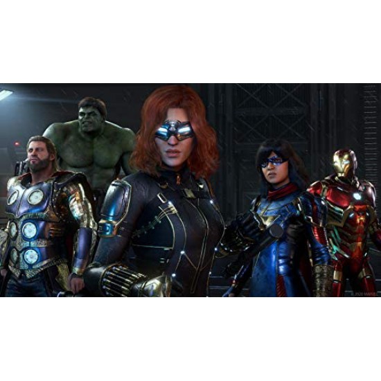 Marvel's Avengers -PS4