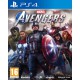 (USED) Marvel's Avengers -PS4 (USED)