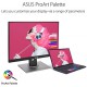 ASUS ProArt Display PA248QV Professional Monitor 24.1-inch, 16:10, IPS, WUXGA (1920 x 1200), 100% sRGB, 100% Rec.709, Black