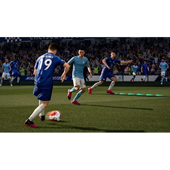 FIFA 21 Ultimate Edition Region2 Arabic - PS4