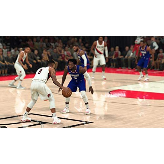 NBA2K21 - Nintendo Switch