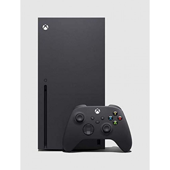 Xbox Series X With 1 Game