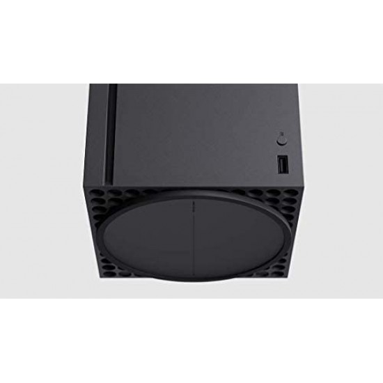 Xbox Series X With 1 Game