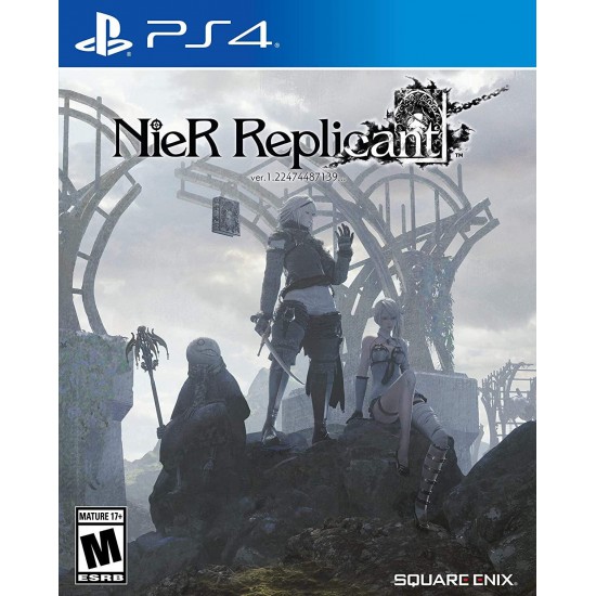 Nier Replicant - PlayStation 4