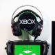 Official Xbox Series X Game Storage Locker, Headphone Stand and Controller Holder - Stores 10 Games or Blu-Ray Disc Cases, 4 Xbox Controllers