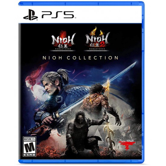 (USED) The Nioh Collection - PlayStation 5 (USED)