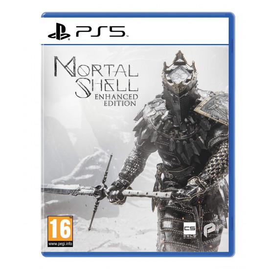 Mortal Shell: Enhanced Edition -  PS5
