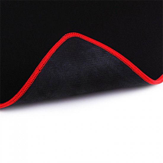 Redragon P003 Suzaku Large Size Gaming Mouse Pad with Silky Smooth Non-Slip Backing Waterproof Surface Mat For Keyboard Mouse