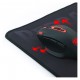 Redragon P005 KUNLUN Extra Large Size Gaming Mouse Pad Stitched Edges Waterproof Pixel-Perfect Accuracy Optimized for Gamer