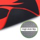 Redragon P006 KUNLUN Extra Large Size Gaming Mouse Pad Waterproof Stitched Edges 34.5 x 16.5 x 0.16 inches