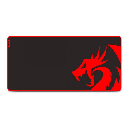 Redragon P006 KUNLUN Extra Large Size Gaming Mouse Pad Waterproof Stitched Edges 34.5 x 16.5 x 0.16 inches