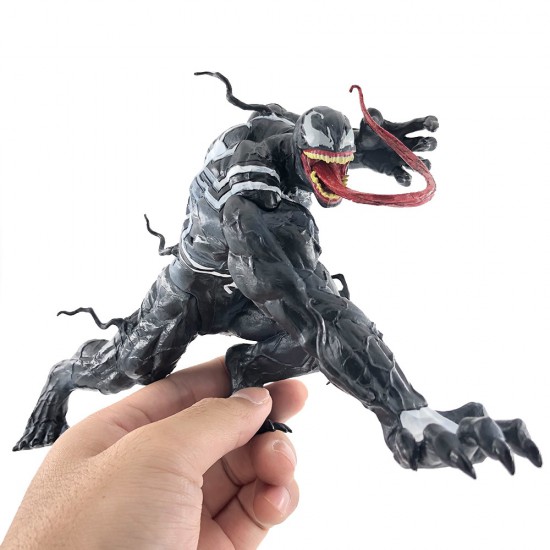 Spider Man Venom Figure