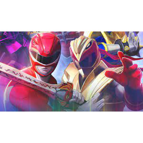Power Rangers: Battle for the Grid Super Edition - PlayStation 4