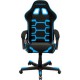 DXRACER Origin Series Gaming Chair - Black/Blue