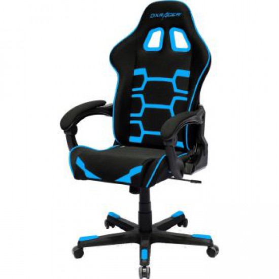 DXRACER Origin Series Gaming Chair - Black/Blue