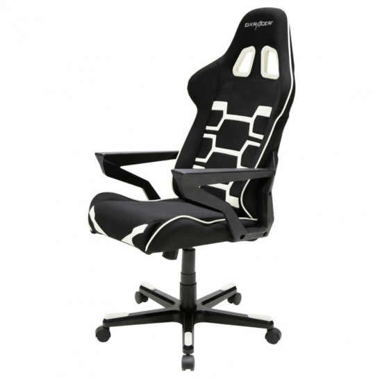 DXRACER Origin Series Gaming Chair - Black/White
