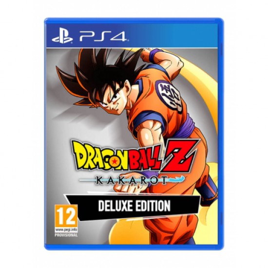 Dragon Ball Z: Kakarot - Deluxe Edition PS4 - Oferta DLC