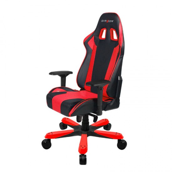 DXRACER King series Gaming Chair- Black/Red