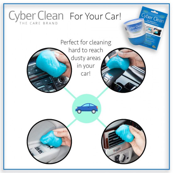 Cyber Clean New Car Cup 160g