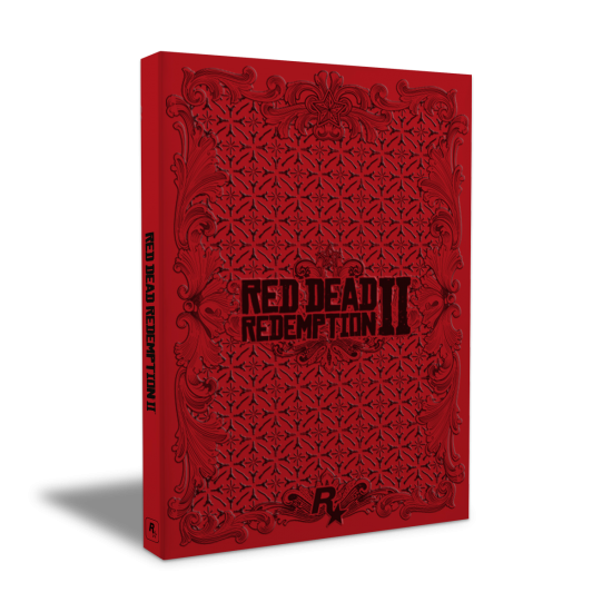 red dead redemption 2 ultimate edition steelbook