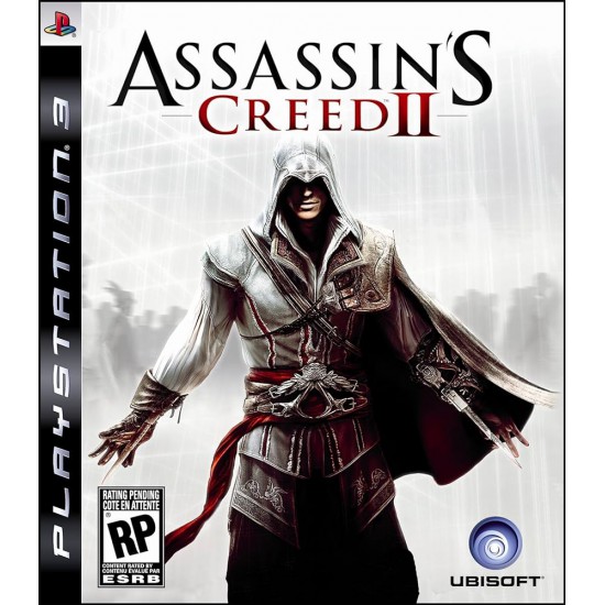 (USED) Assassin's Creed II for PS3 (USED)