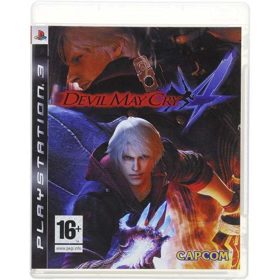 (USED) Devil May Cry for PS3 (USED)