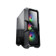 COUGAR MX440-G RGB - Mid Tower Case 