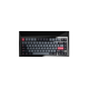 CYBERBOARD: World's 1st Wireless Charging Keyboard (Black)