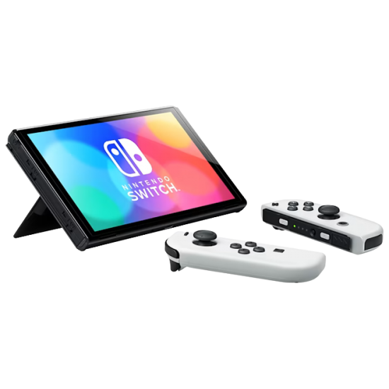 Nintendo Switch OLED ( White )
