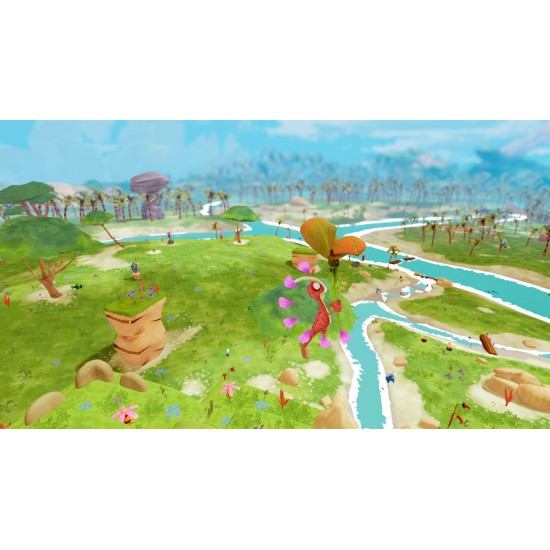 Gigantosaurus The Game (PS4)