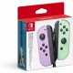 Nintendo Switch Joy-Con (L)/(R) (Postel Purple / Postel Green)