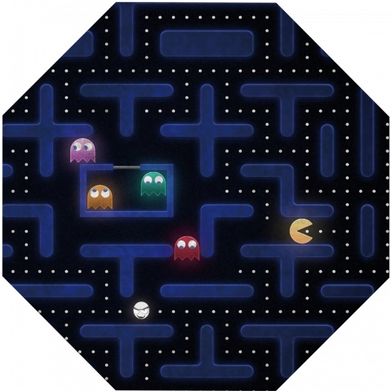 Floorpad - PacMan