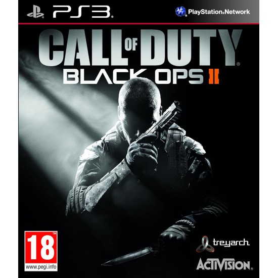 (USED) Call of duty: Black ops 2 for PS3 (USED)