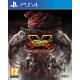 Street Fighter V Arcade Edition (PS4) 