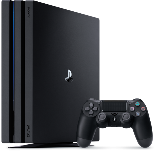 PlayStation 4 Pro 1 TB (USED)