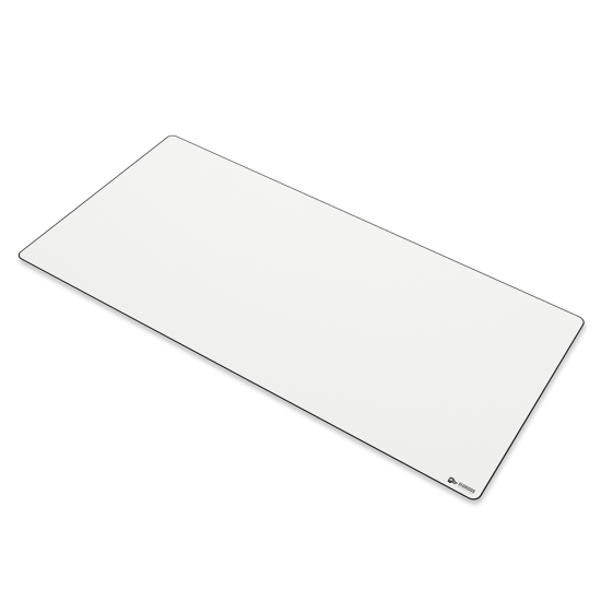 Glorious 3XL Extended Gaming Mouse Pad - White