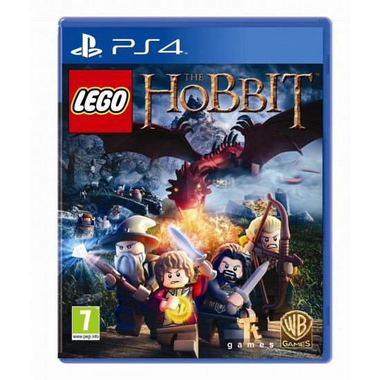 (USED) Lego The Hobbit - Playstation 4 (USED) 