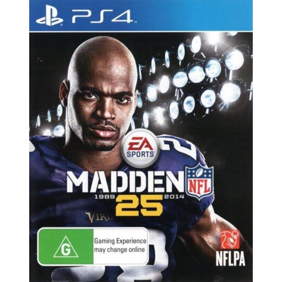 (USED) Madden NFL 25 - PlayStation 4 (USED) 