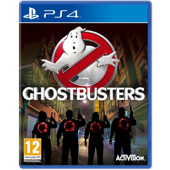 (USED) Ghostbusters - PlayStation 4 (USED)