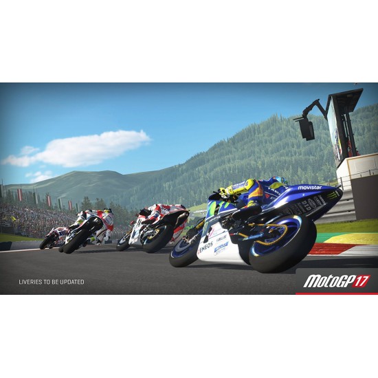 MotoGP 17 - Playstation 4