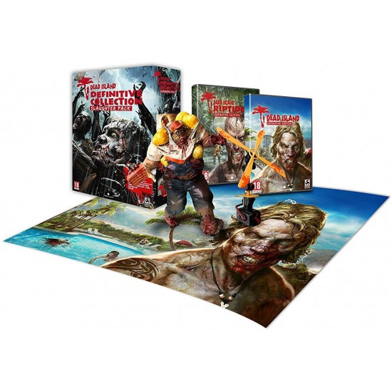 Dead Island Definitive Collection: Slaughter Pack (PS4) 