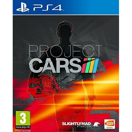 Project CARS - PlayStation 4 (USED)