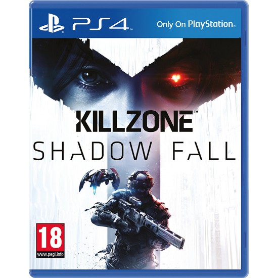 Killzone Shadow Fall- playstation 4 (USED) - REGION2