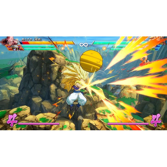 Dragon Ball Fighterz - PlayStation 4