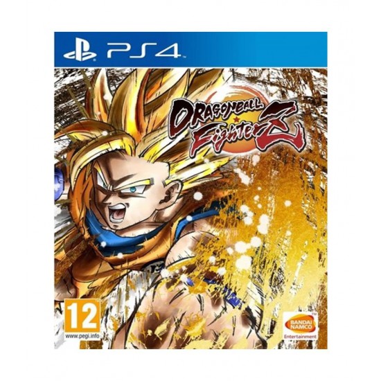 (USED) Dragon Ball Fighterz - PlayStation 4 (USED)